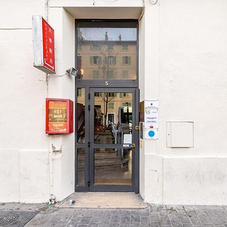 Studio Travel 24M2, 120M Vieux-Port ,Clim , Wifi ,Acces Autonome Avec Code Marseille Exterior photo