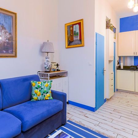 Studio Travel 24M2, 120M Vieux-Port ,Clim , Wifi ,Acces Autonome Avec Code Marseille Exterior photo